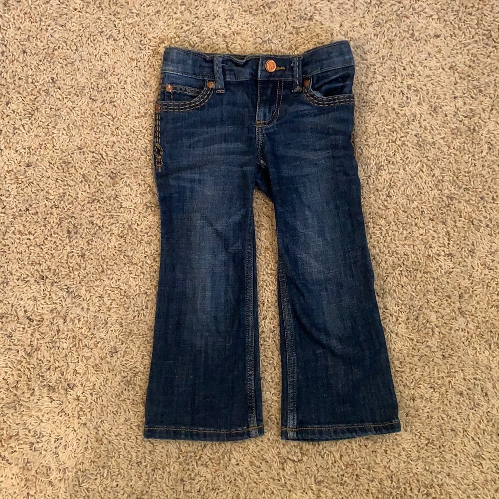 Wrangler Toddler Jeans - 4T